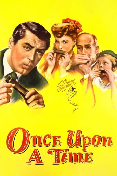 Once Upon a Time movie poster