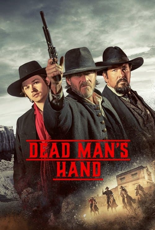 Dead Man's Hand movie poster