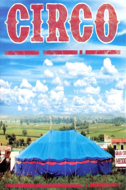 Circo movie poster