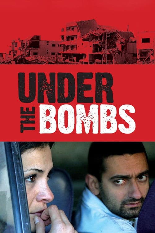 Under the Bombs movie poster