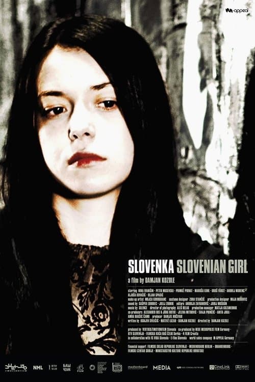 Slovenian Girl movie poster