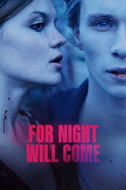 For Night Will Come movie poster