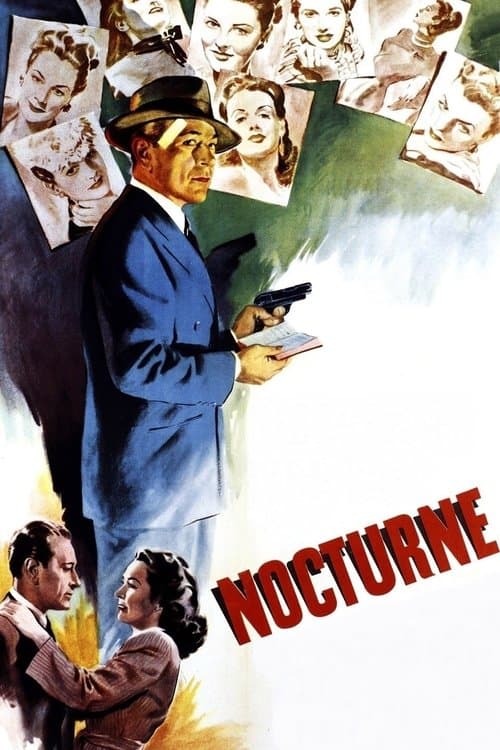 Nocturne movie poster