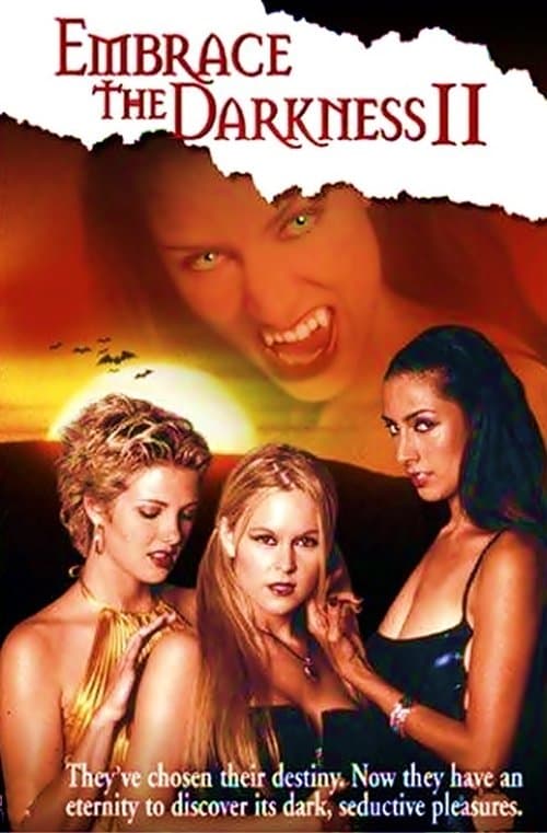 Embrace the Darkness II movie poster