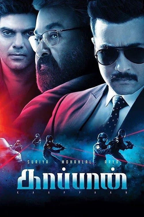 Kaappaan movie poster