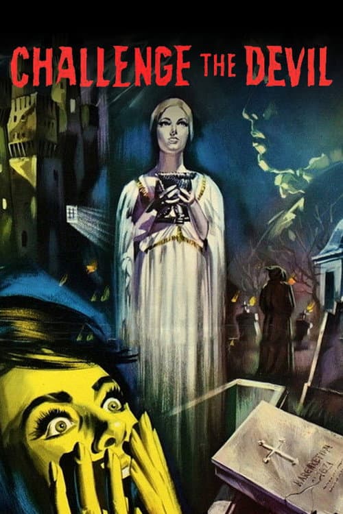 Challenge the Devil movie poster