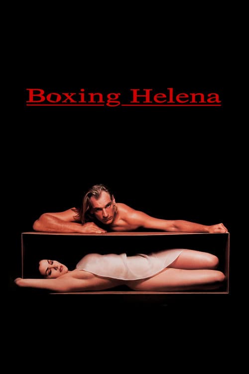 Boxing Helena movie poster