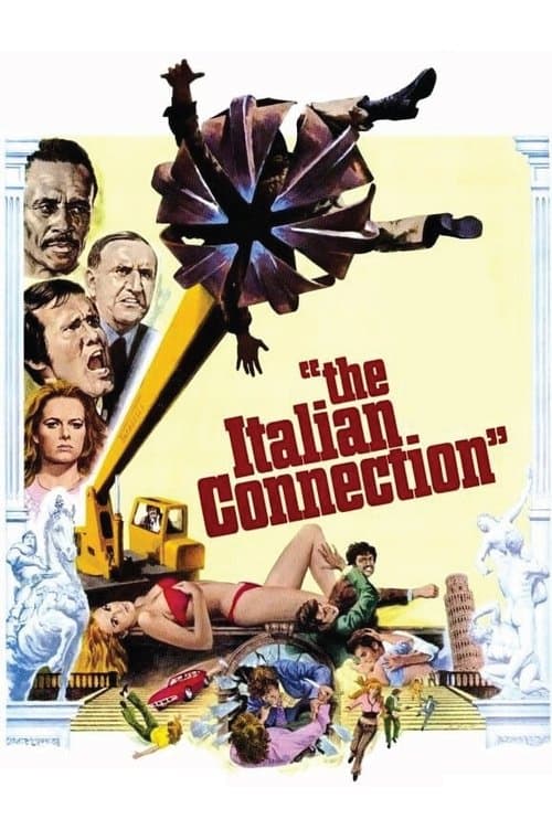 The Italian Connection movie poster