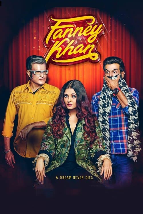 Fanney Khan movie poster