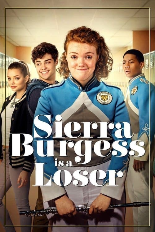 Sierra Burgess Is a Loser movie poster