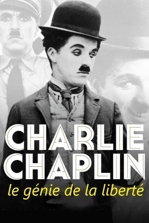 Charlie Chaplin, The Genius of Liberty movie poster