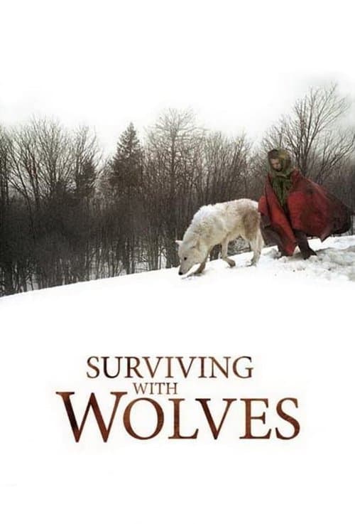 Surviving with Wolves movie poster