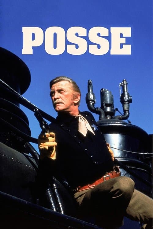 Posse movie poster