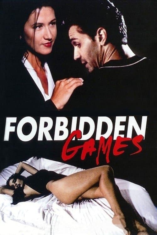Forbidden Games movie poster
