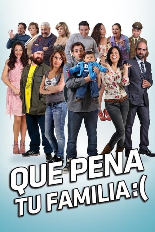 Fuck My Family movie poster