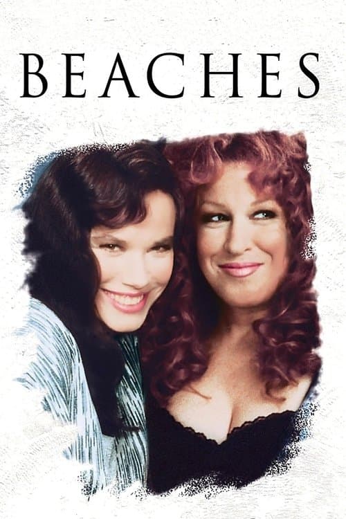 Beaches movie poster