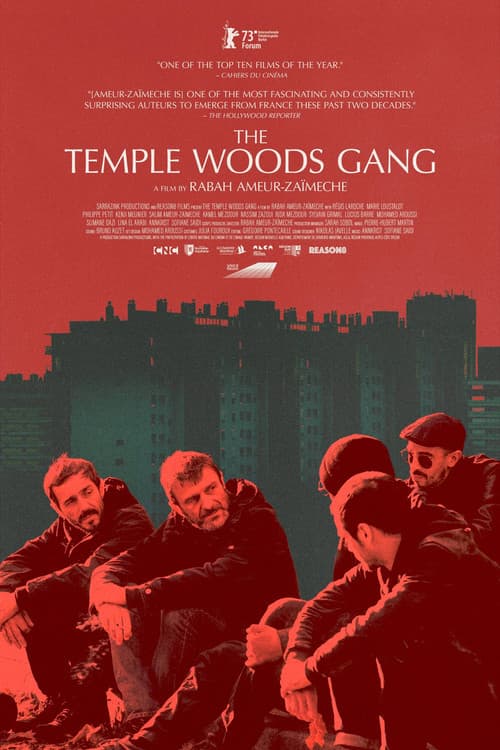 The Temple Woods Gang movie poster