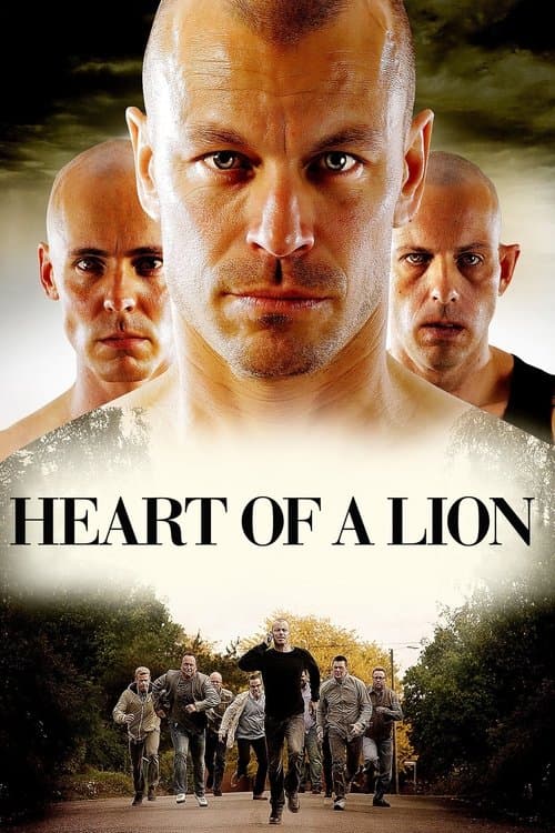 Heart of a Lion movie poster