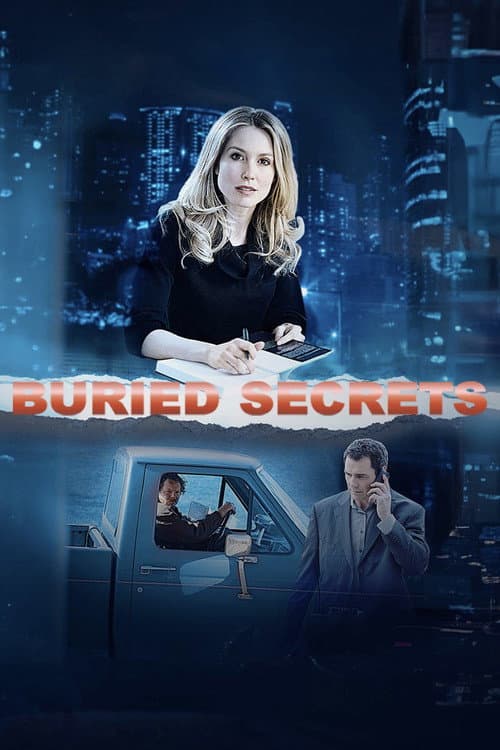 Buried Secrets movie poster