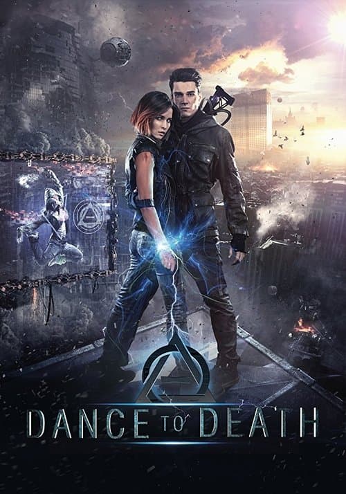 Dance to Death movie poster