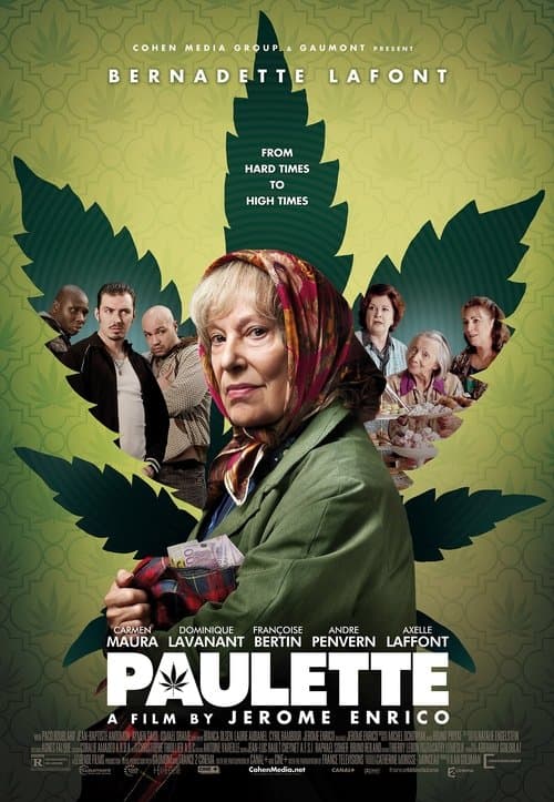 Paulette movie poster