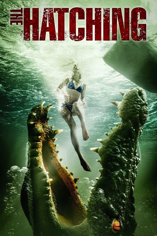 The Hatching movie poster