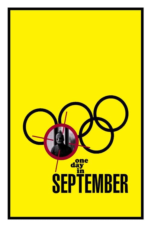 One Day in September movie poster