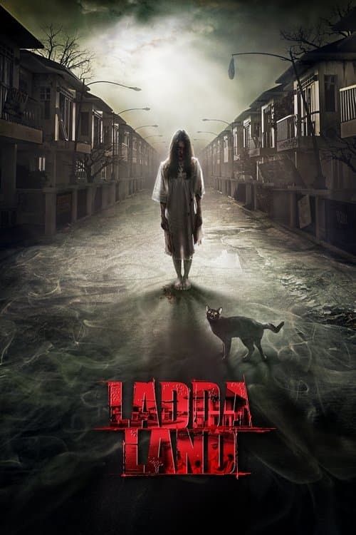 Laddaland movie poster