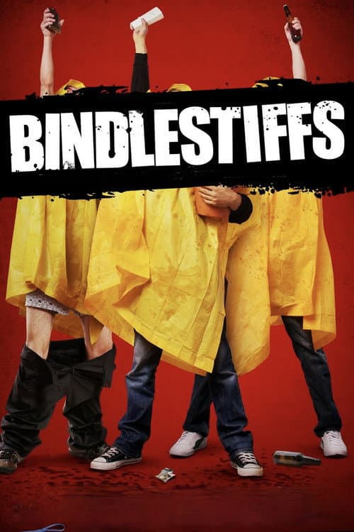 Bindlestiffs movie poster