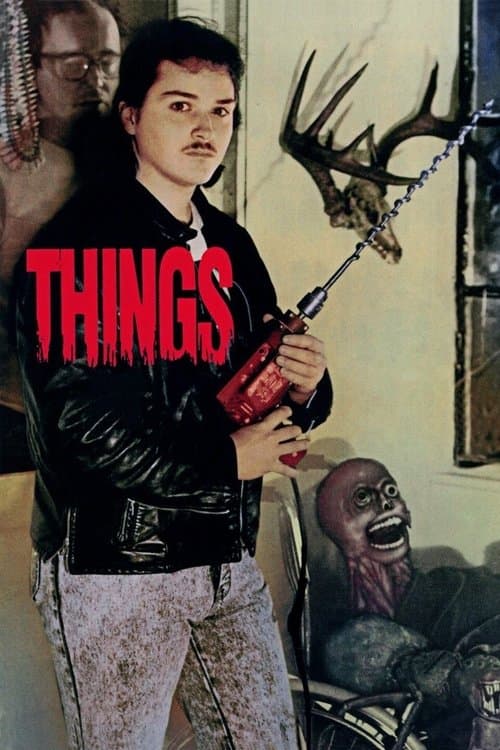 Things movie poster