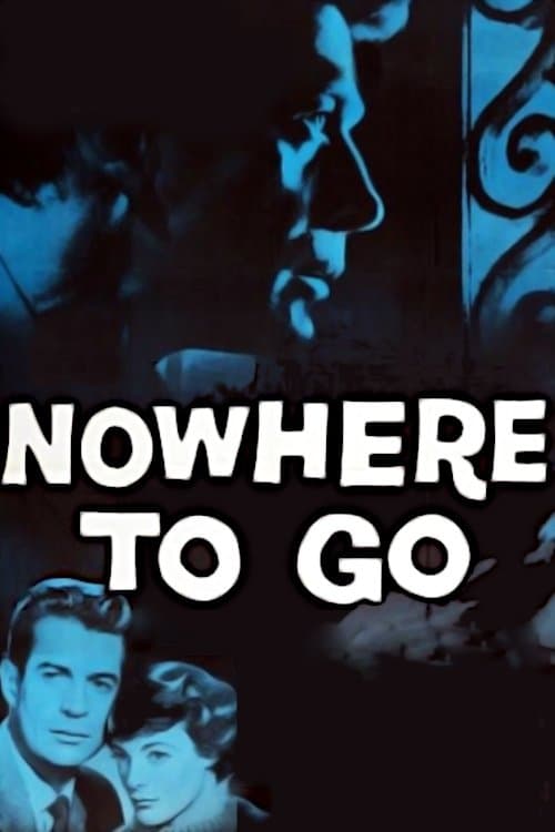 Nowhere to Go movie poster