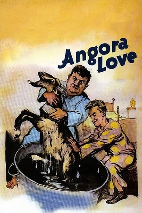 Angora Love movie poster