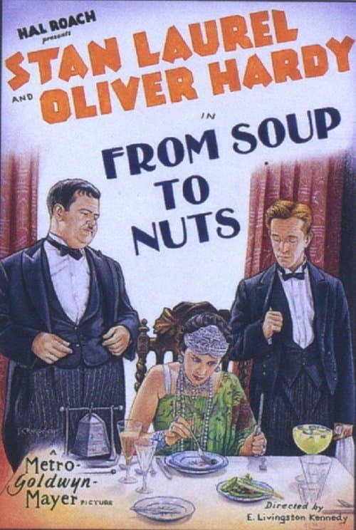 From Soup to Nuts movie poster