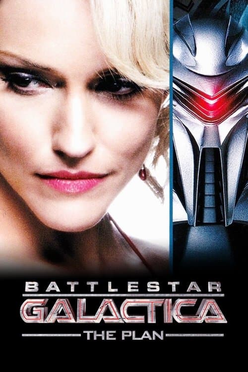 Battlestar Galactica: The Plan movie poster