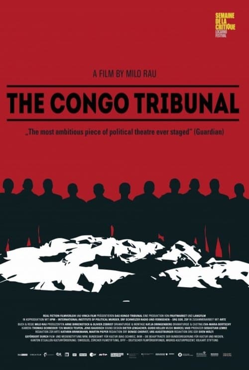 The Congo Tribunal movie poster