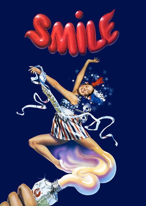 Smile movie poster
