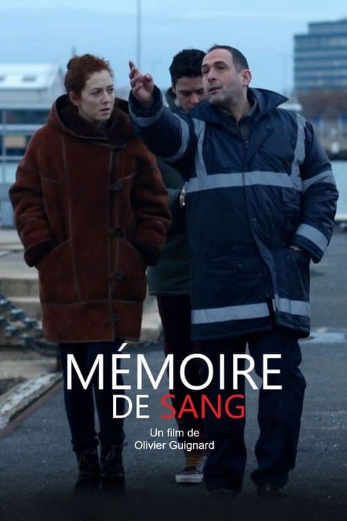 Mémoire de sang movie poster