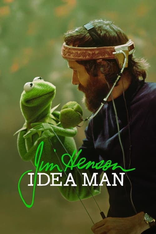 Jim Henson Idea Man movie poster