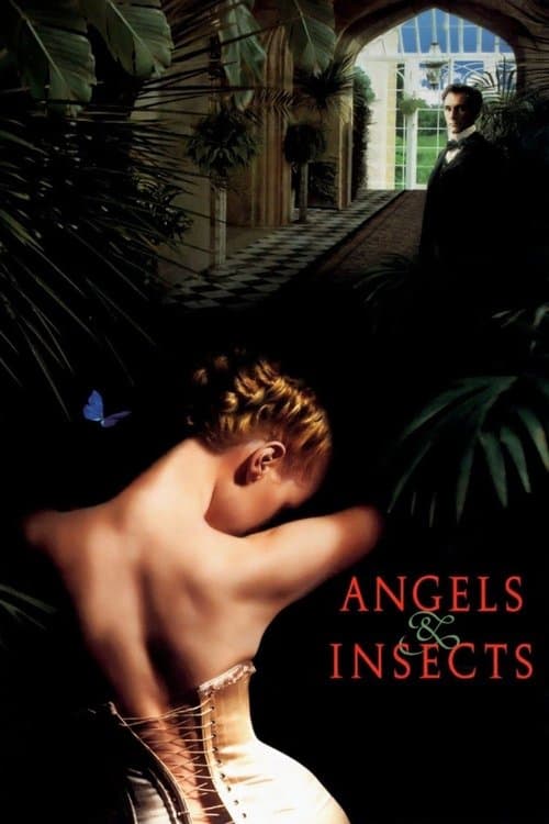 Angels and Insects movie poster