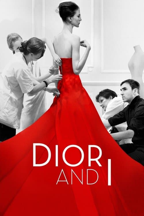 Dior and I movie poster