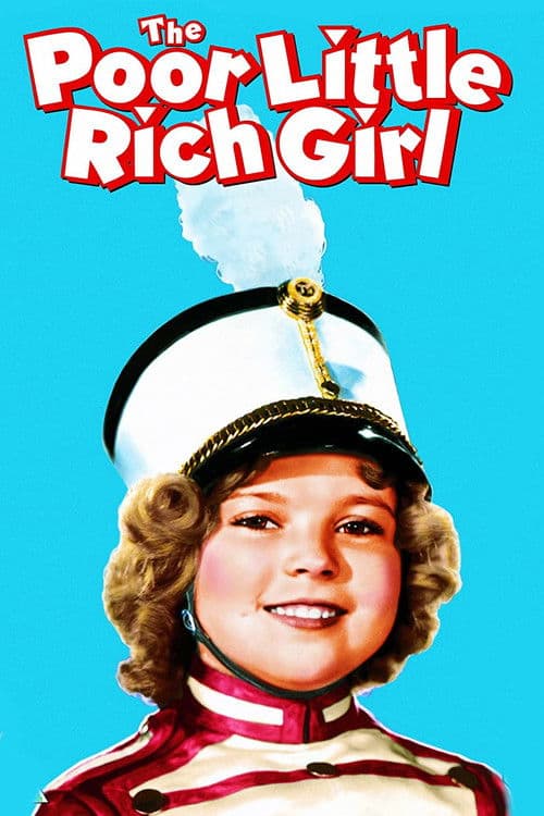 Poor Little Rich Girl movie poster