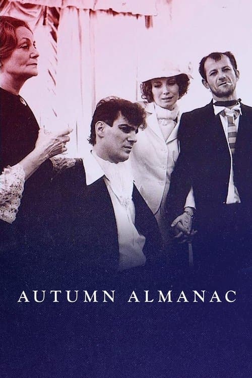 Autumn Almanac movie poster