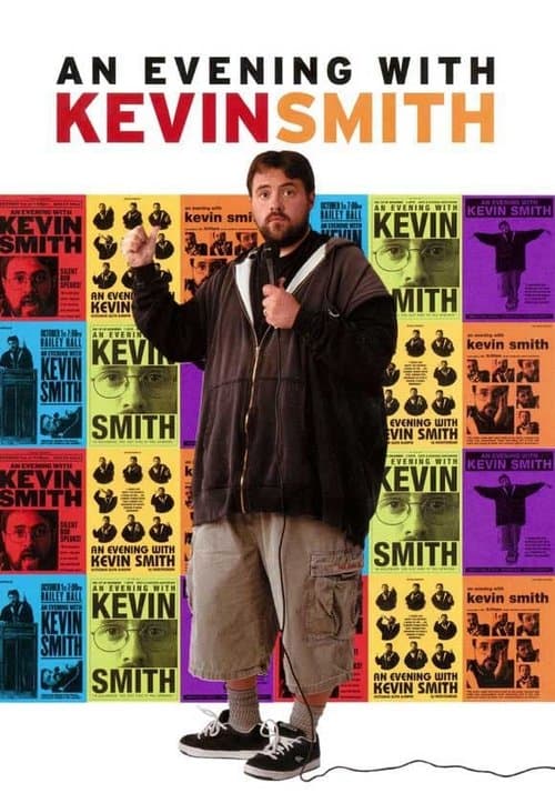 An Evening with Kevin Smith movie poster
