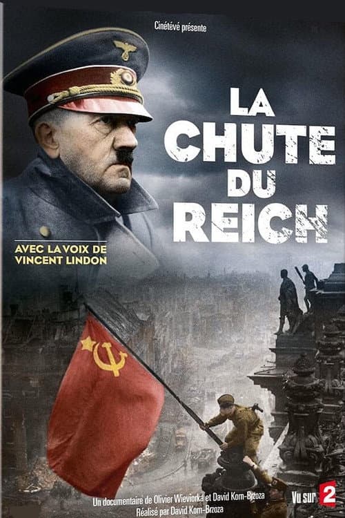 1945: The Fall of the Reich movie poster