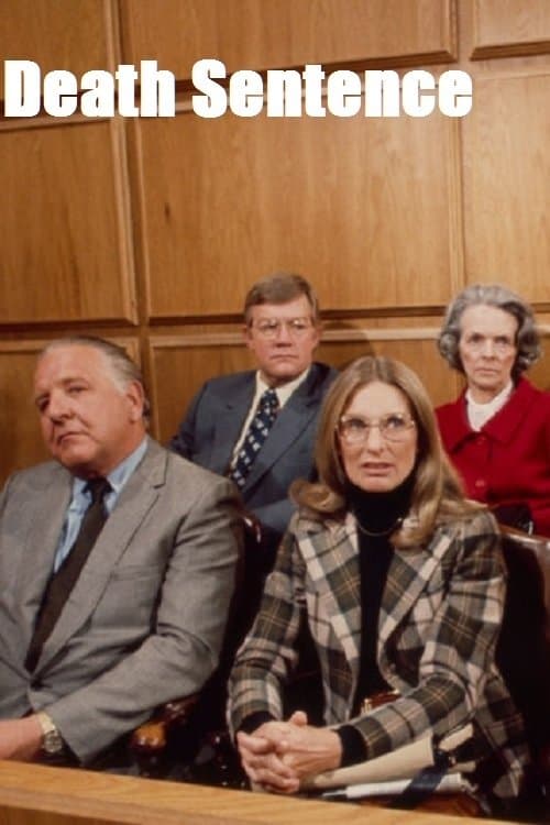 Death Sentence movie poster