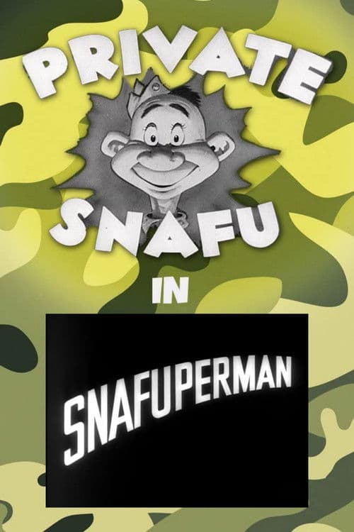 Snafuperman movie poster