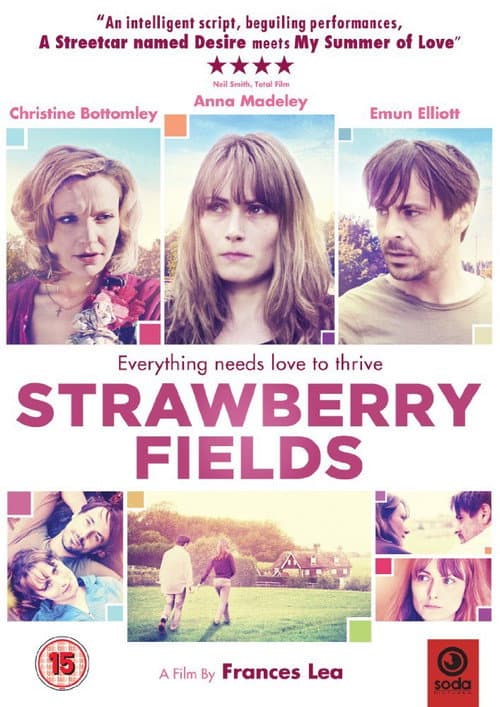 Strawberry Fields movie poster