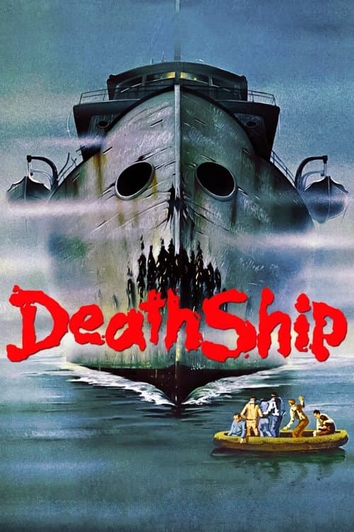 Death Ship movie poster