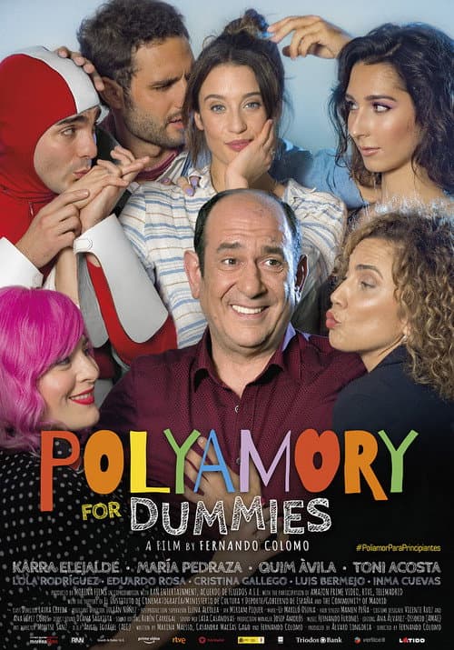 Polyamory for Dummies movie poster