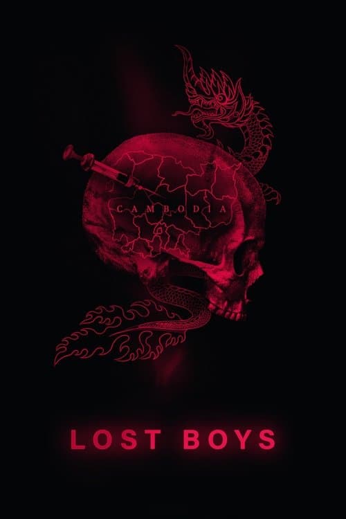 Lost Boys movie poster